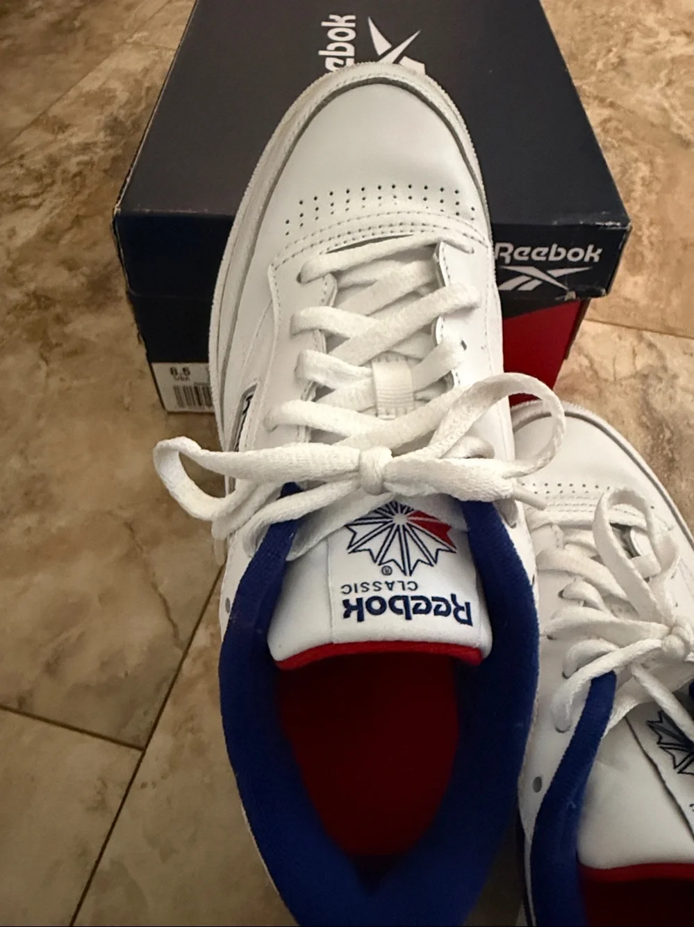 Reebok Club C 85 Vintage Sneaker